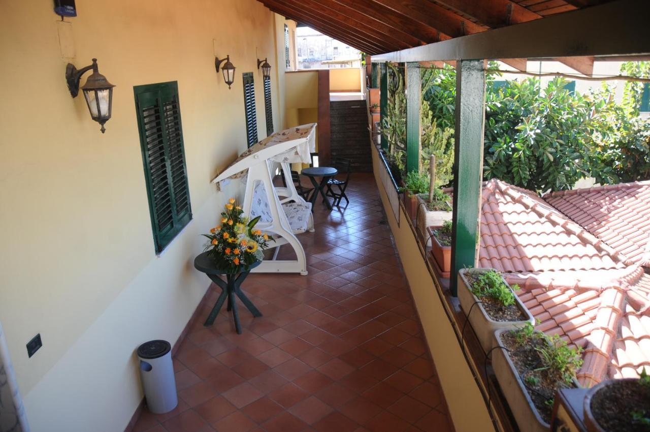 Hotel Grillo Verde Torre Annunziata Exterior foto